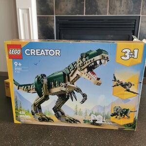 LEGO Creator 3-in-1 Dinosaur Set